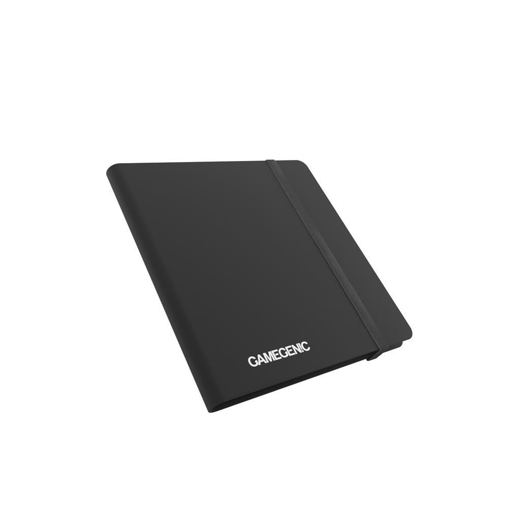 Casual Album 24-Pocket Black - Accesorios y Marketing Coleccionable - Frikibase.com
