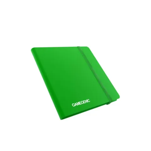 Casual Album 24-Pocket Green - Accesorios y Marketing Coleccionable - Frikibase.com