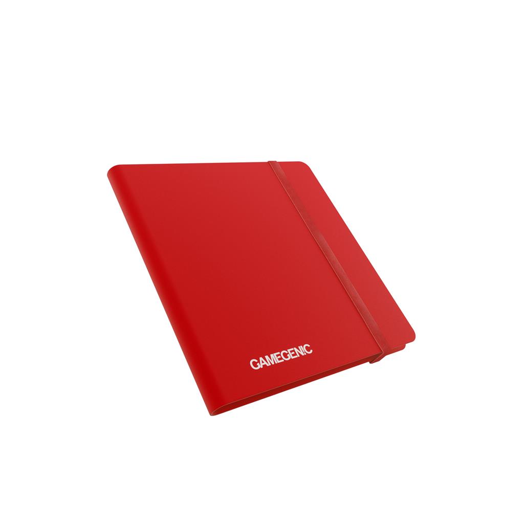 Casual Album 24-Pocket Red - Accesorios y Marketing Coleccionable - Frikibase.com
