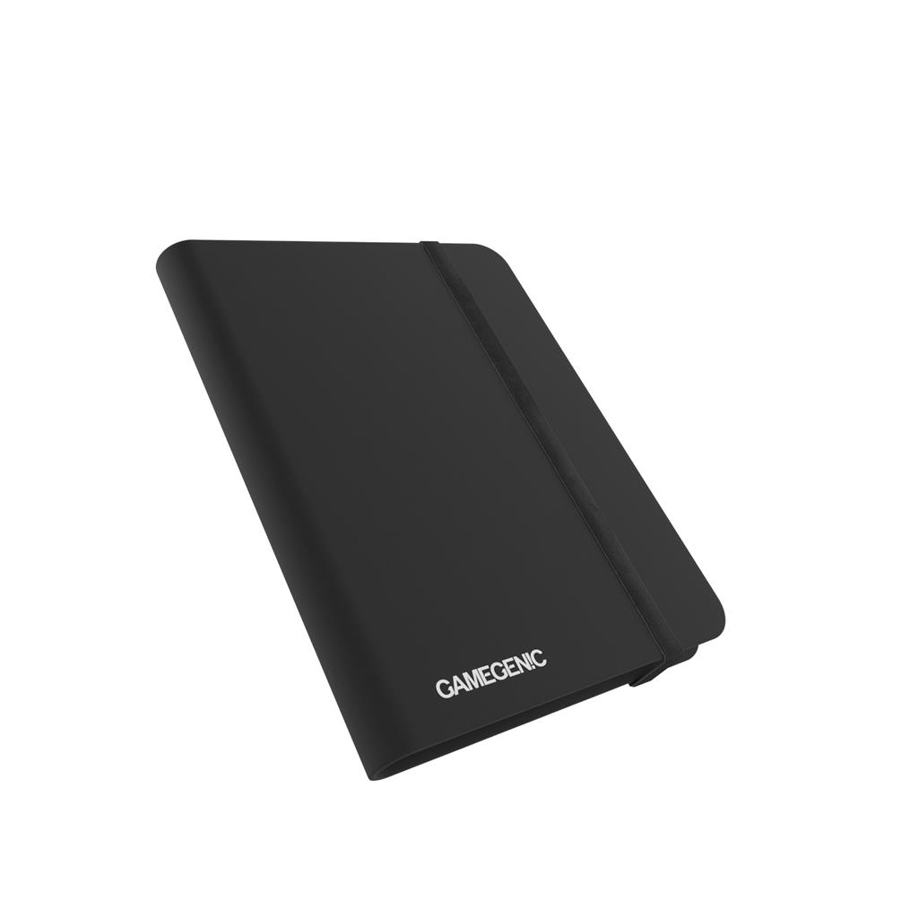 Casual Album 8-Pocket Black - Accesorios y Marketing Coleccionable - Frikibase.com