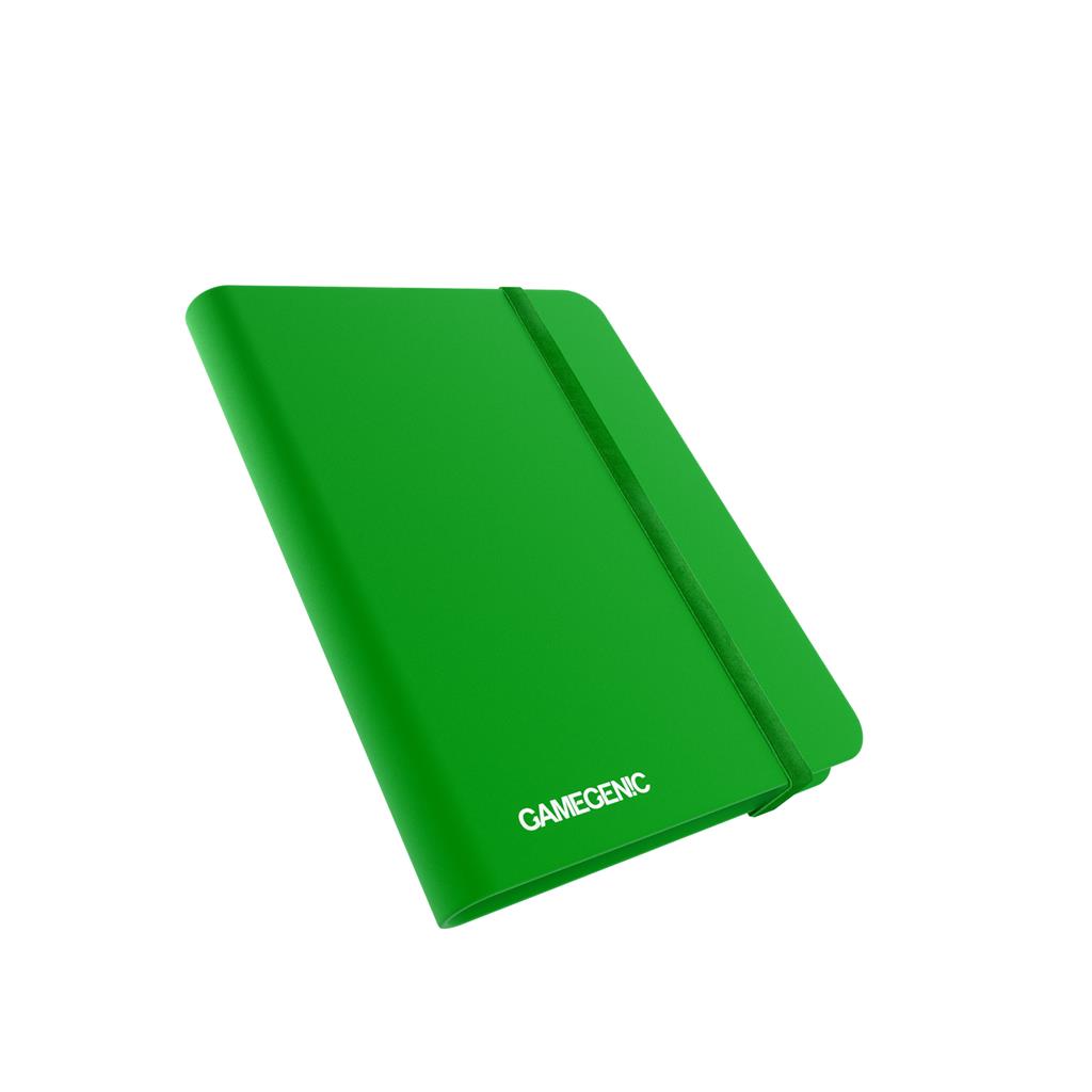 Casual Album 8-Pocket Green - Accesorios y Marketing Coleccionable - Frikibase.com
