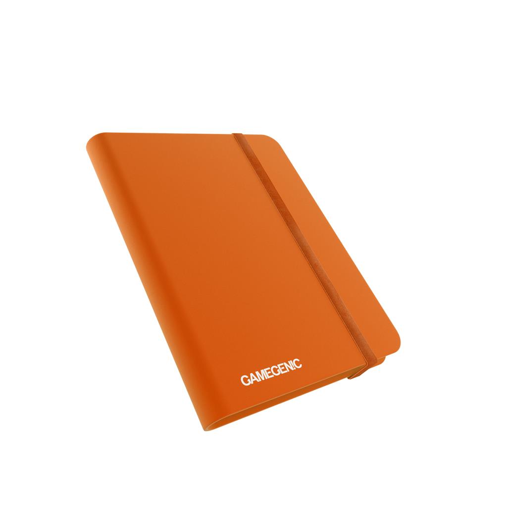 Casual Album 8-Pocket Orange - Accesorios y Marketing Coleccionable - Frikibase.com