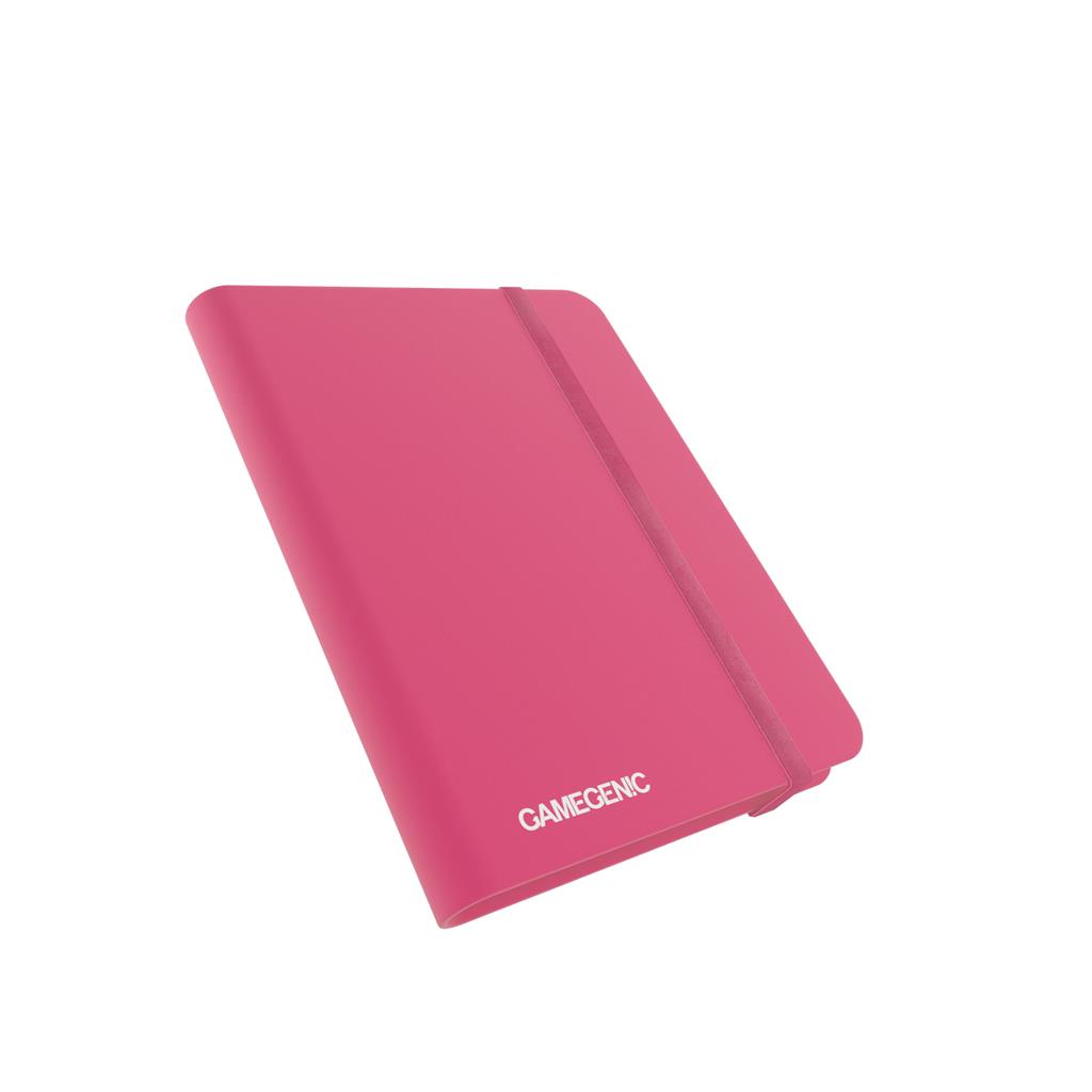 Casual Album 8-Pocket Pink - Accesorios y Marketing Coleccionable - Frikibase.com