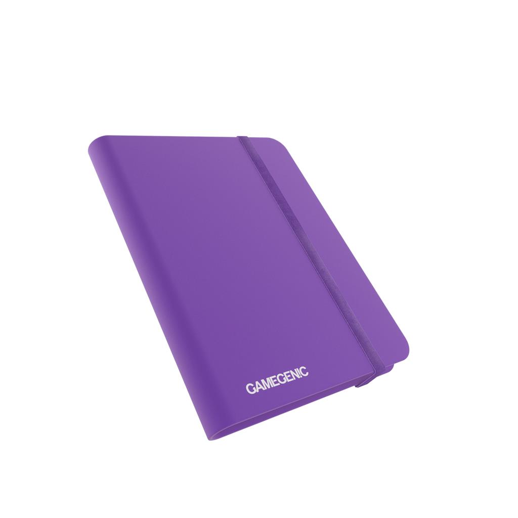 Casual Album 8-Pocket Purple - Accesorios y Marketing Coleccionable - Frikibase.com