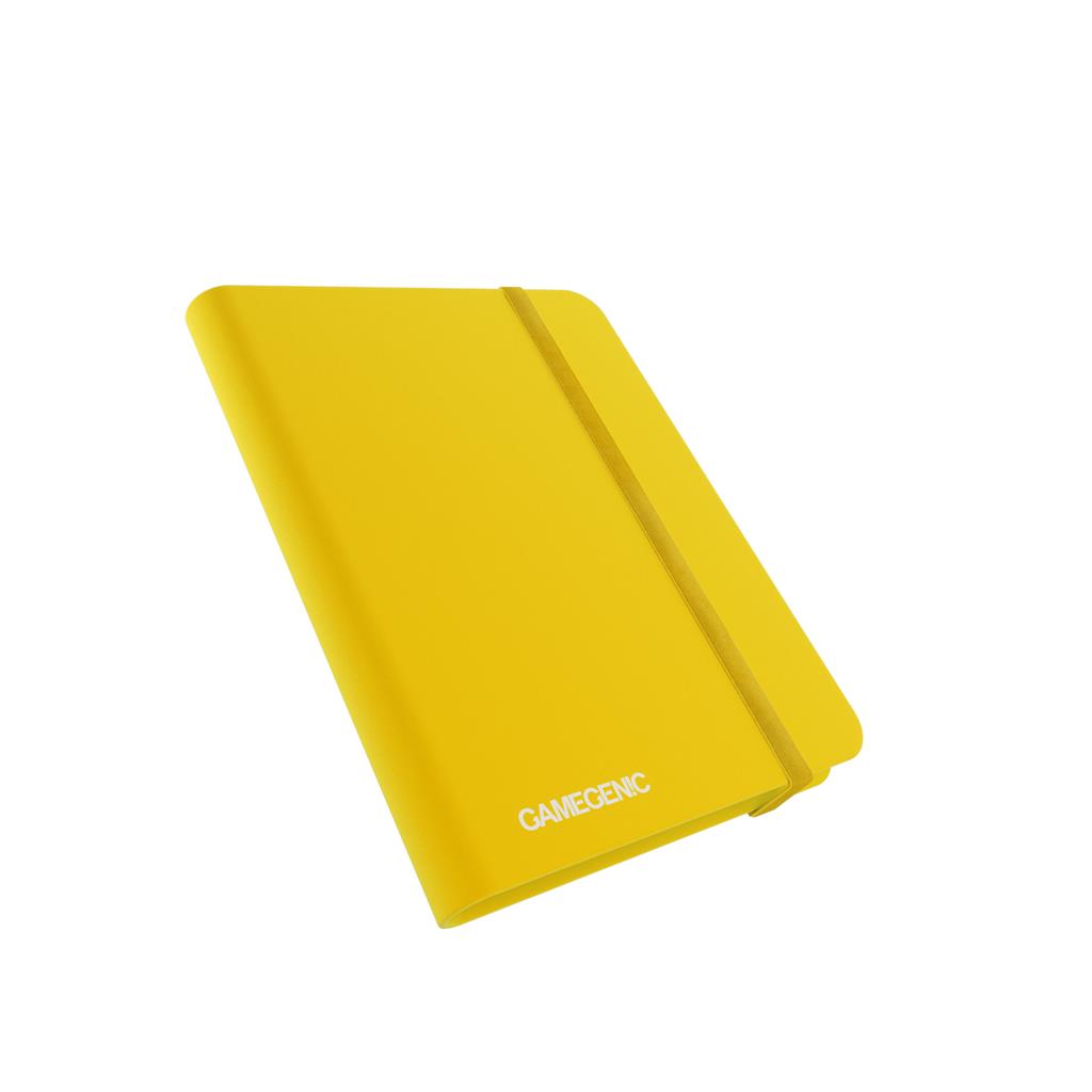 Casual Album 8-Pocket Yellow - Accesorios y Marketing Coleccionable - Frikibase.com