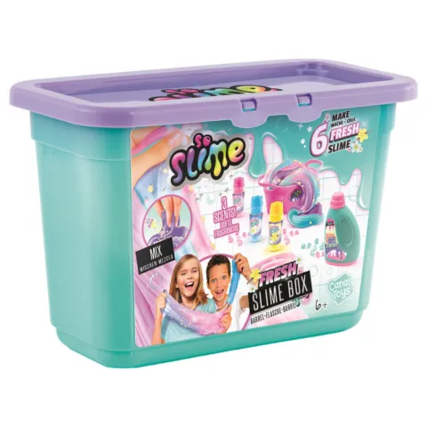 Cesta slime aromatica cuentas Slime - Frikibase.com