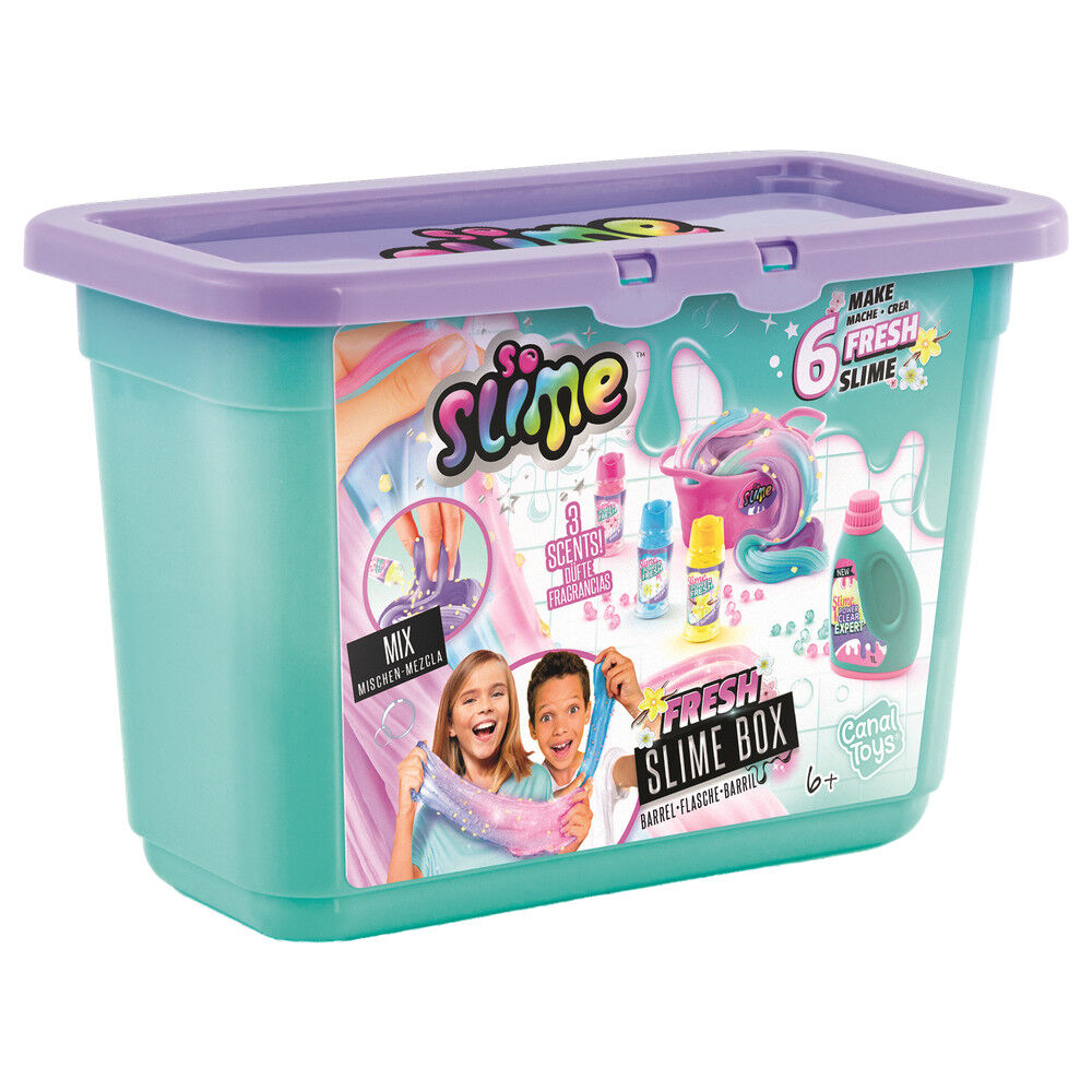 Cesta slime aromatica cuentas Slime - Frikibase.com