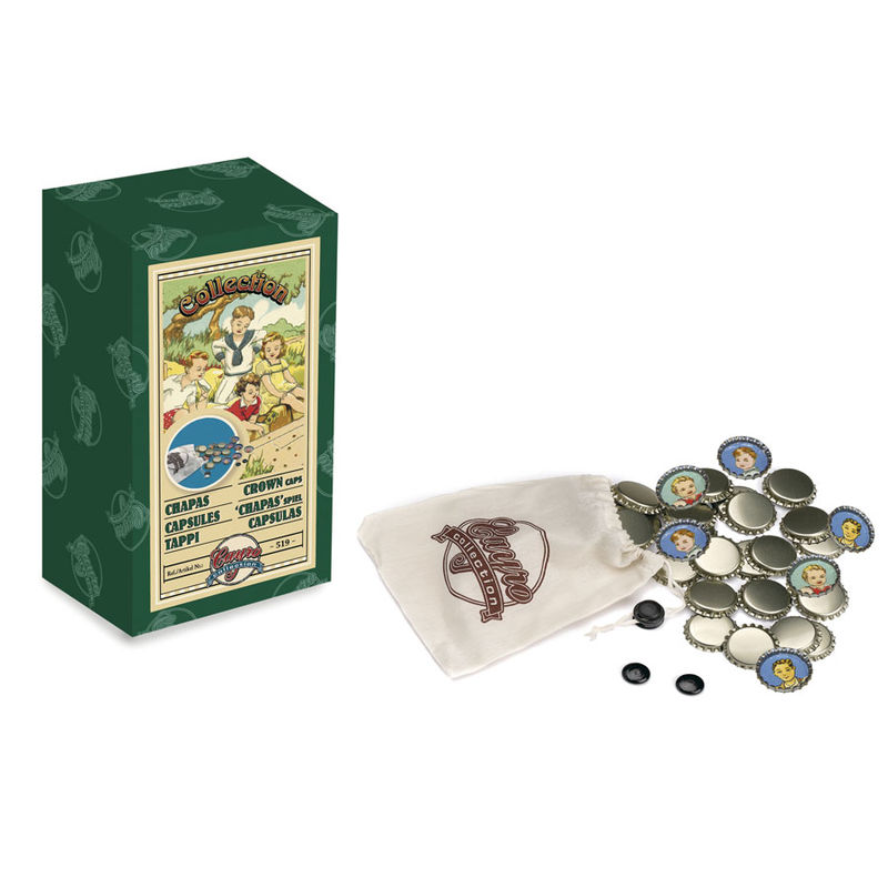 Chapas Collection - Frikibase.com