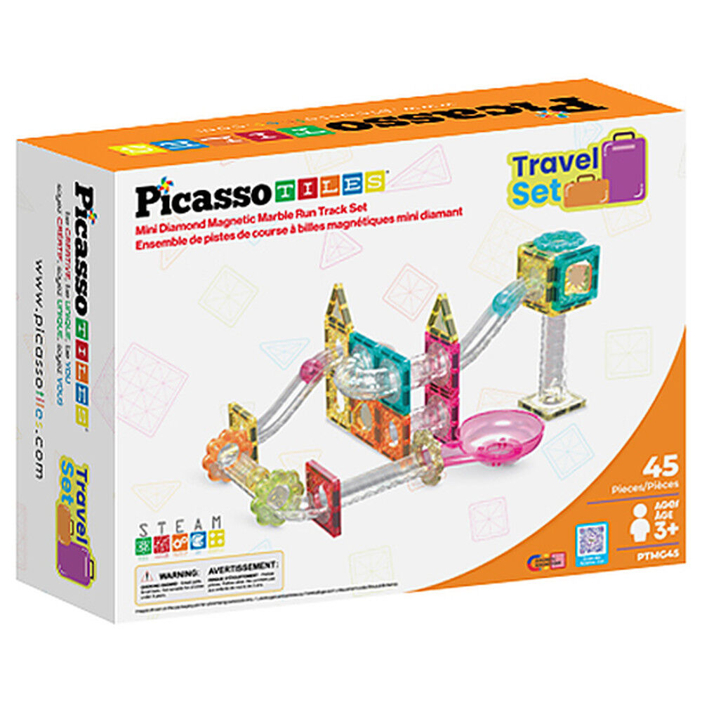 Circuito de canicas magnetico 45pzs - Frikibase.com