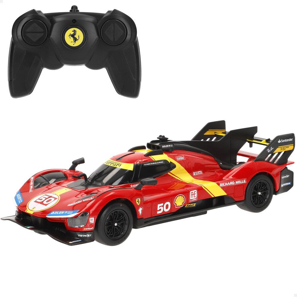 Coche Ferrari 499P radio control - Frikibase.com