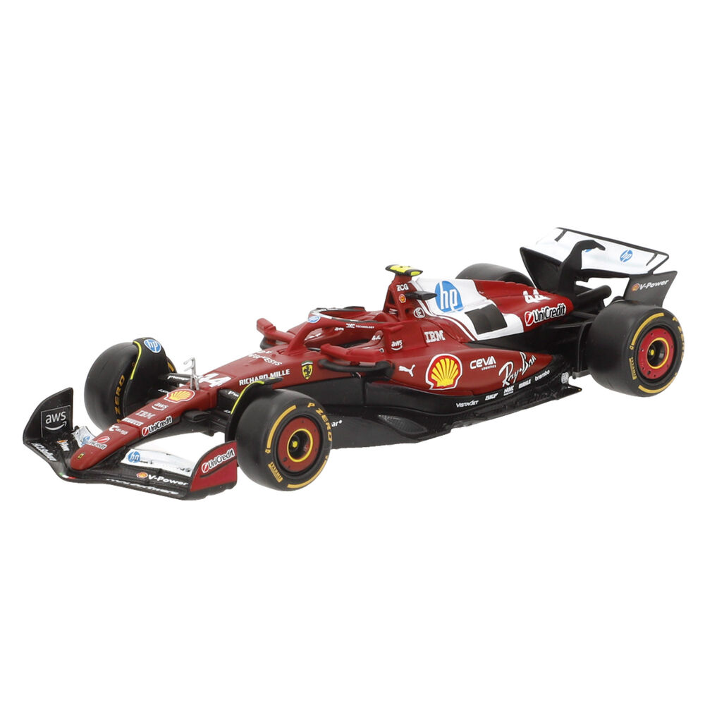 Coche Ferrari SF-25 metal - Frikibase.com