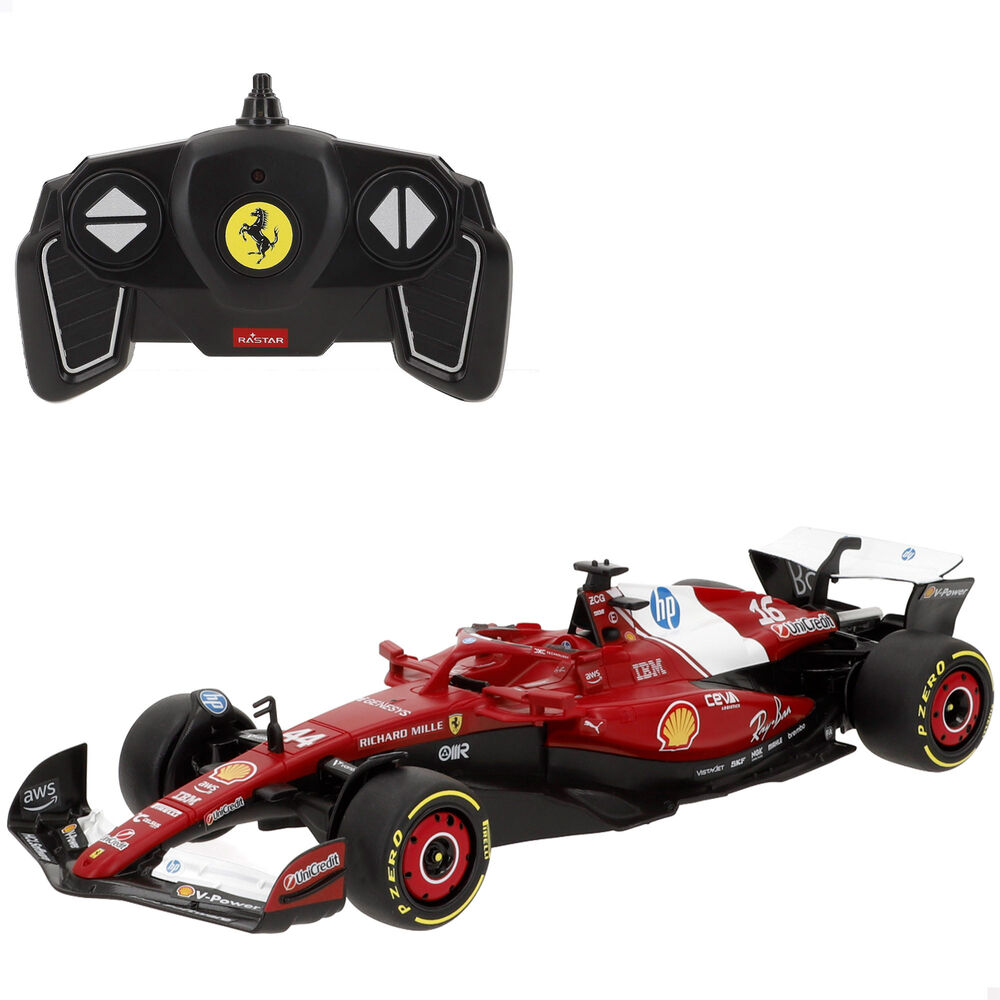 Coche Ferrari SF-25 radio control - Frikibase.com