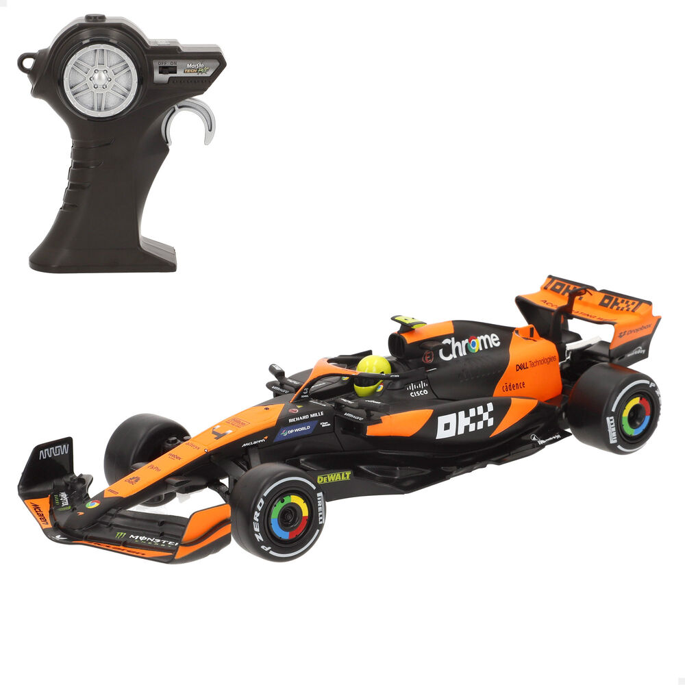 Coche McLaren MCL 38 radio control - Frikibase.com