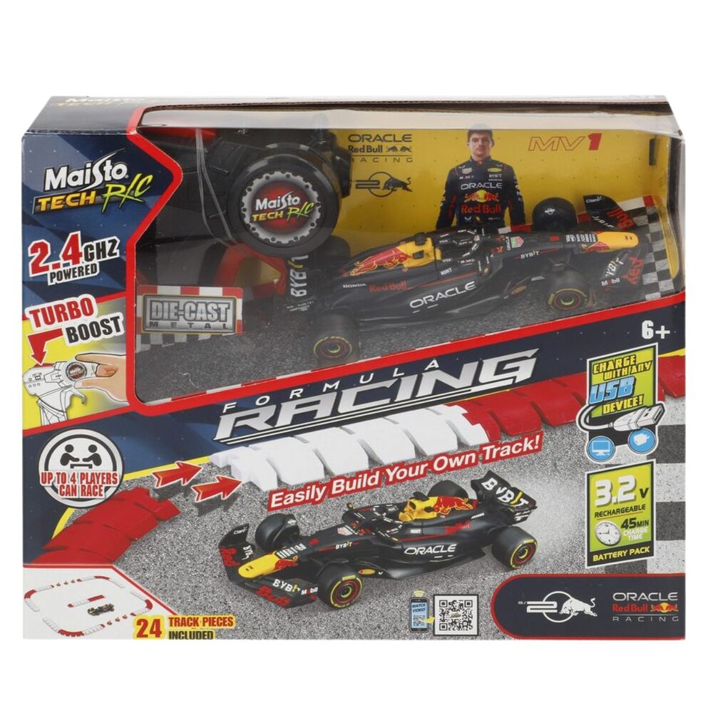 Coche Red Bull Racing RB20 radio control - Frikibase.com