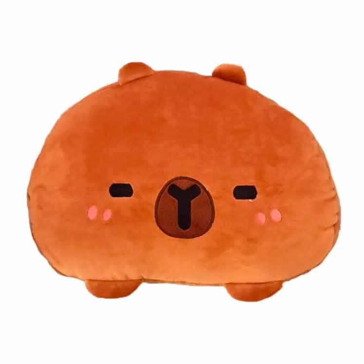 Cojin 3D Capibara - Frikibase.com