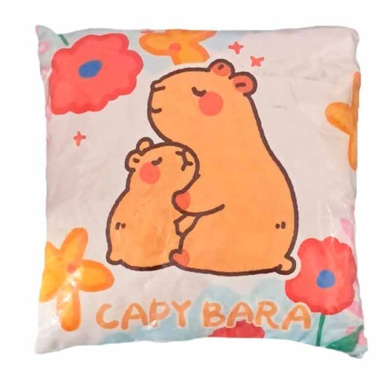 Cojin Capibara - Frikibase.com