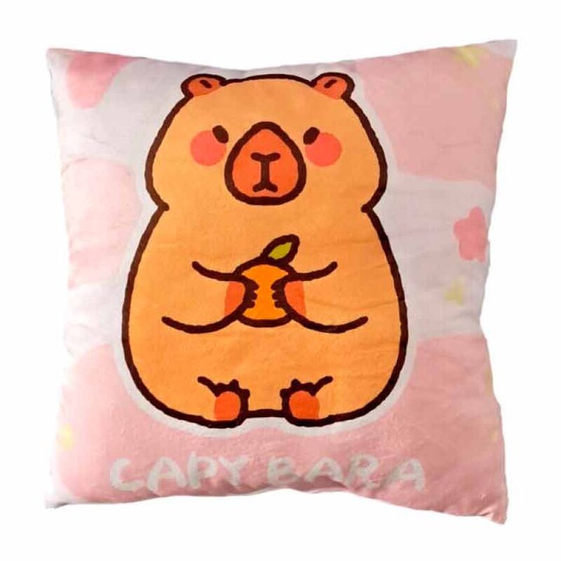 Cojin Capibara - Frikibase.com