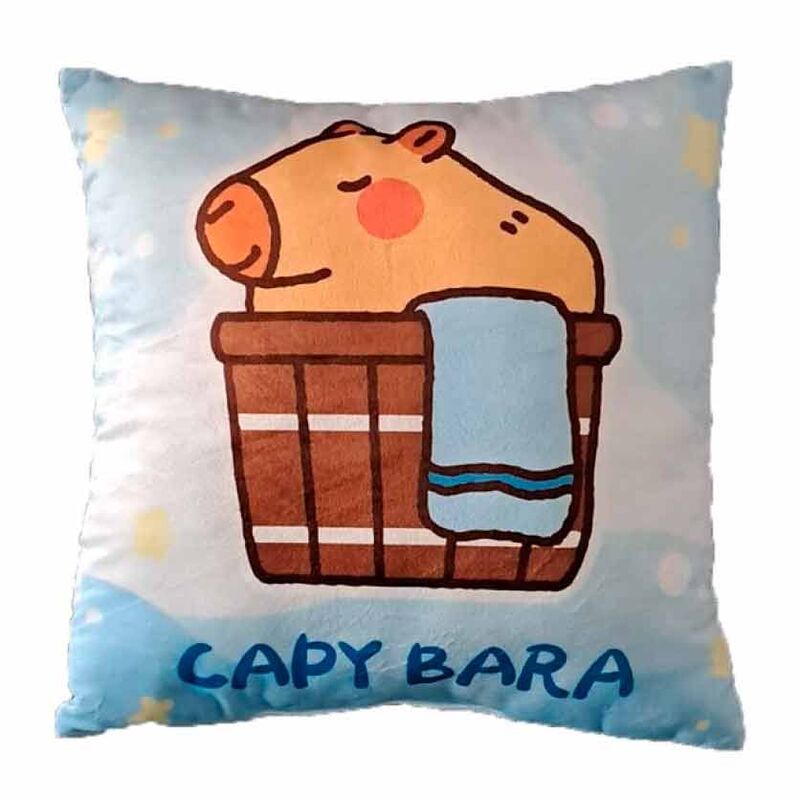 Cojin Capibara - Frikibase.com
