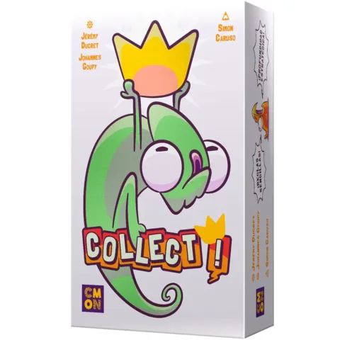 Collect - Juego de tablero - Frikibase.com