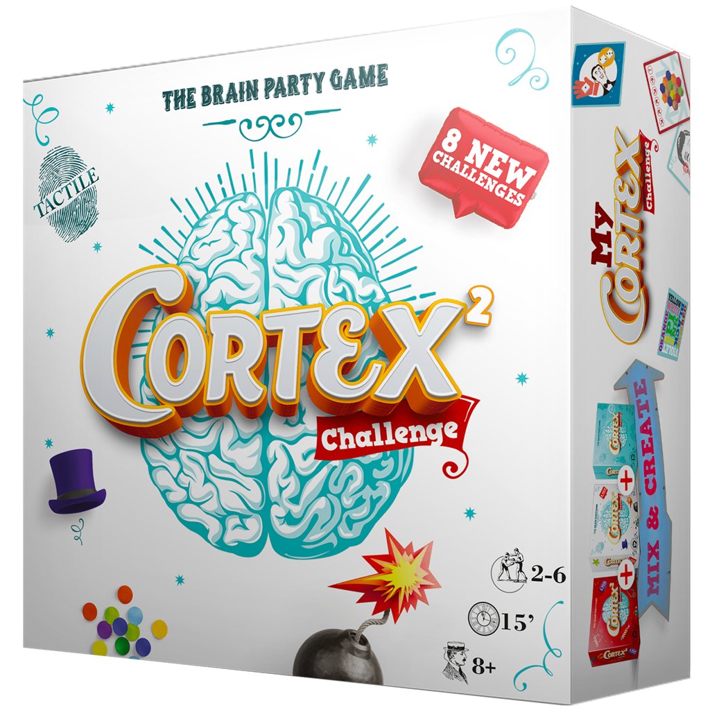 Cortex 2 Challenge - Juego de Cartas - Frikibase.com