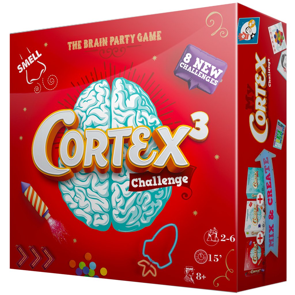 Cortex 3 Challenge - Juego de Cartas - Frikibase.com