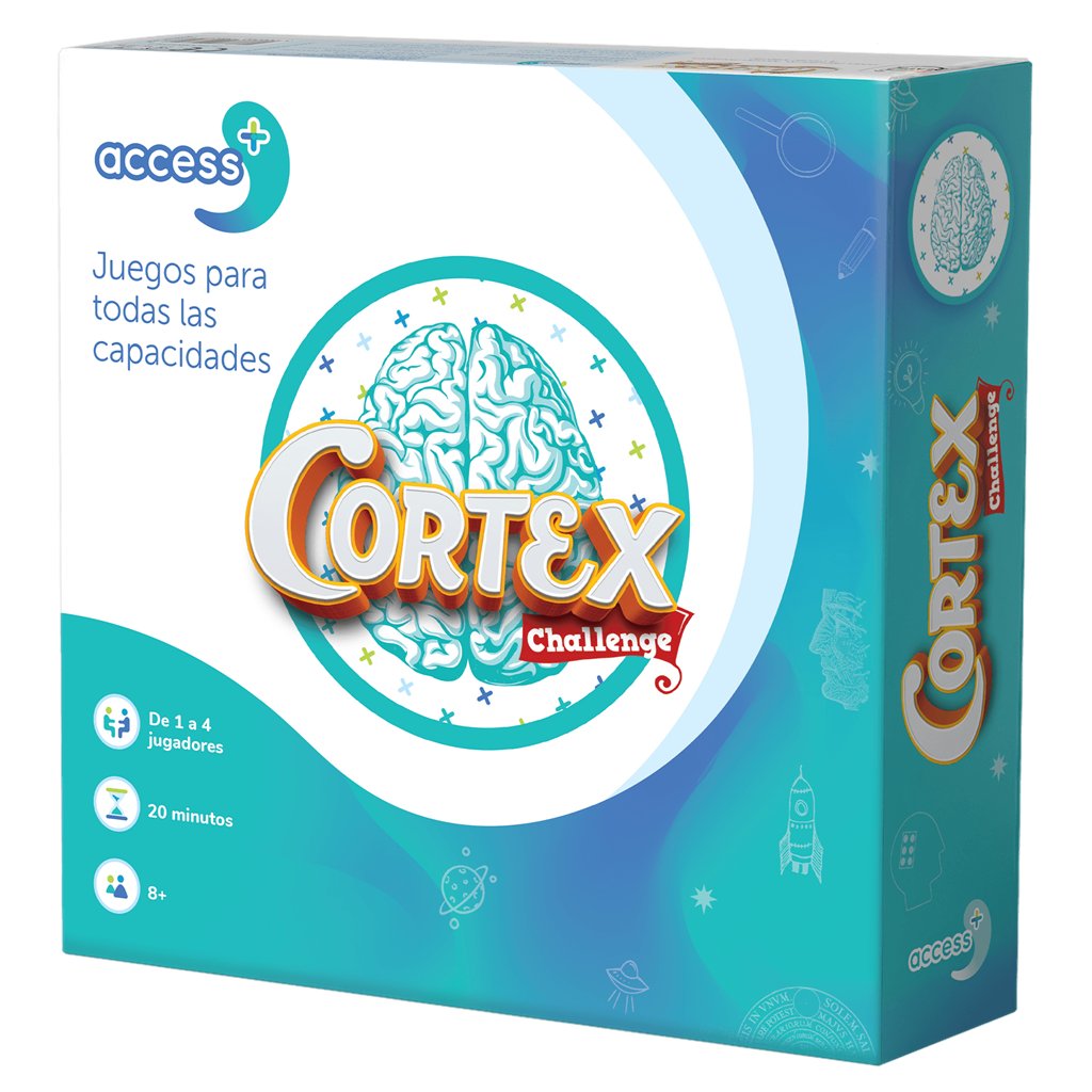 Cortex Access+ - Juego de Cartas - Frikibase.com