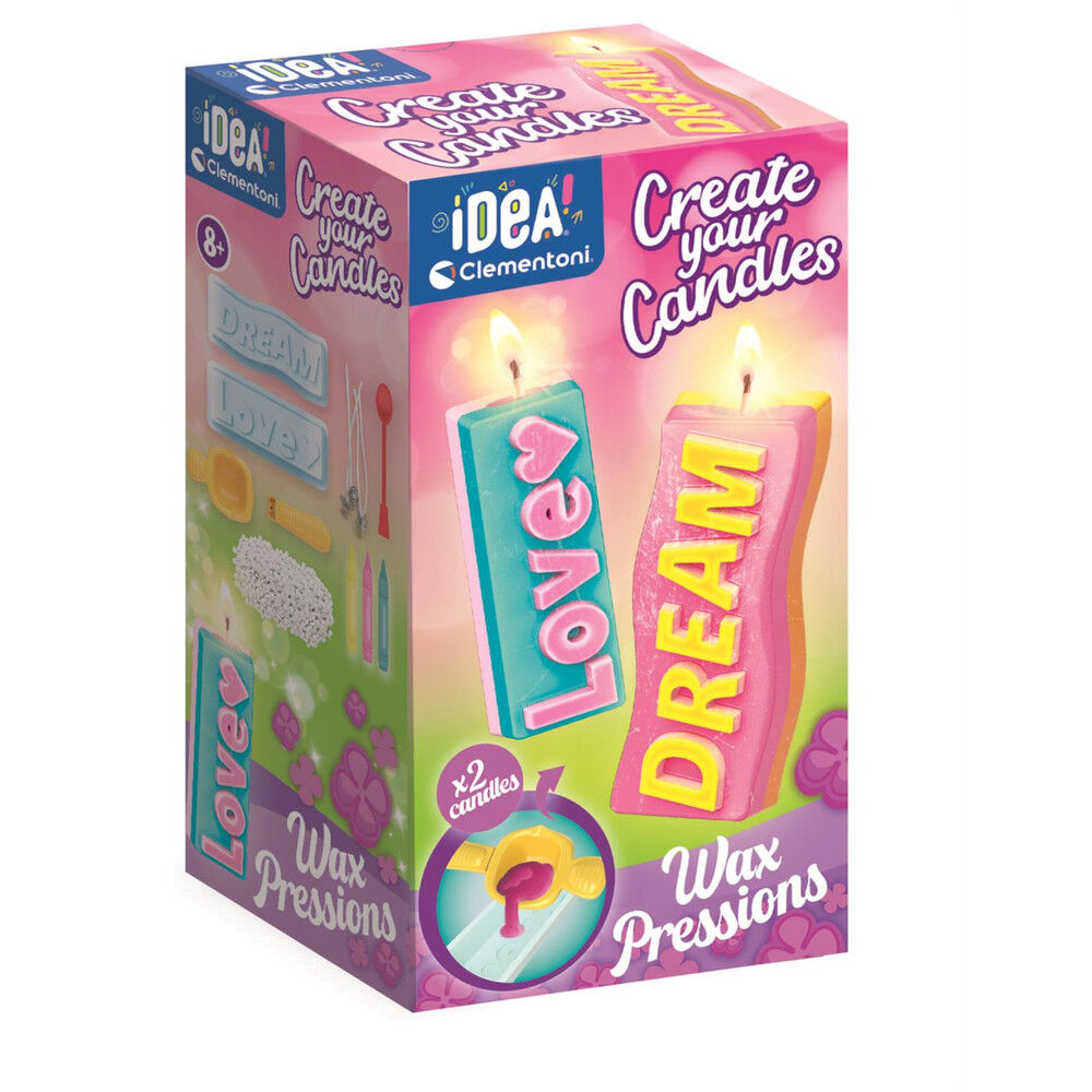 Creador velas Waxpressions Create Your Candles Idea - Frikibase.com