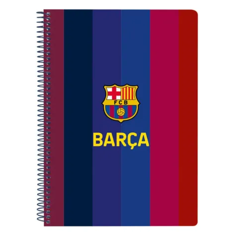 Cuaderno A5 F.C. Barcelona 26/27 - Frikibase.com