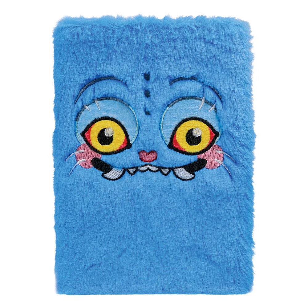 Cuaderno A5 peluche Derpy K-Pop Demon Hunters - Frikibase.com