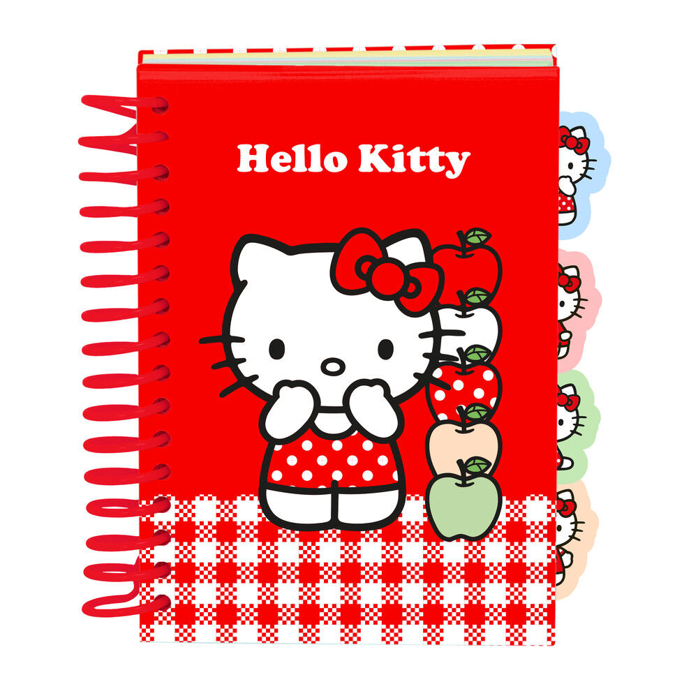 Cuaderno A6 Hello Kitty - Frikibase.com