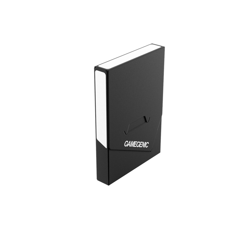 Cube Pocket 15+ Black (8 per pack) - Accesorios y Marketing Coleccionable - Frikibase.com