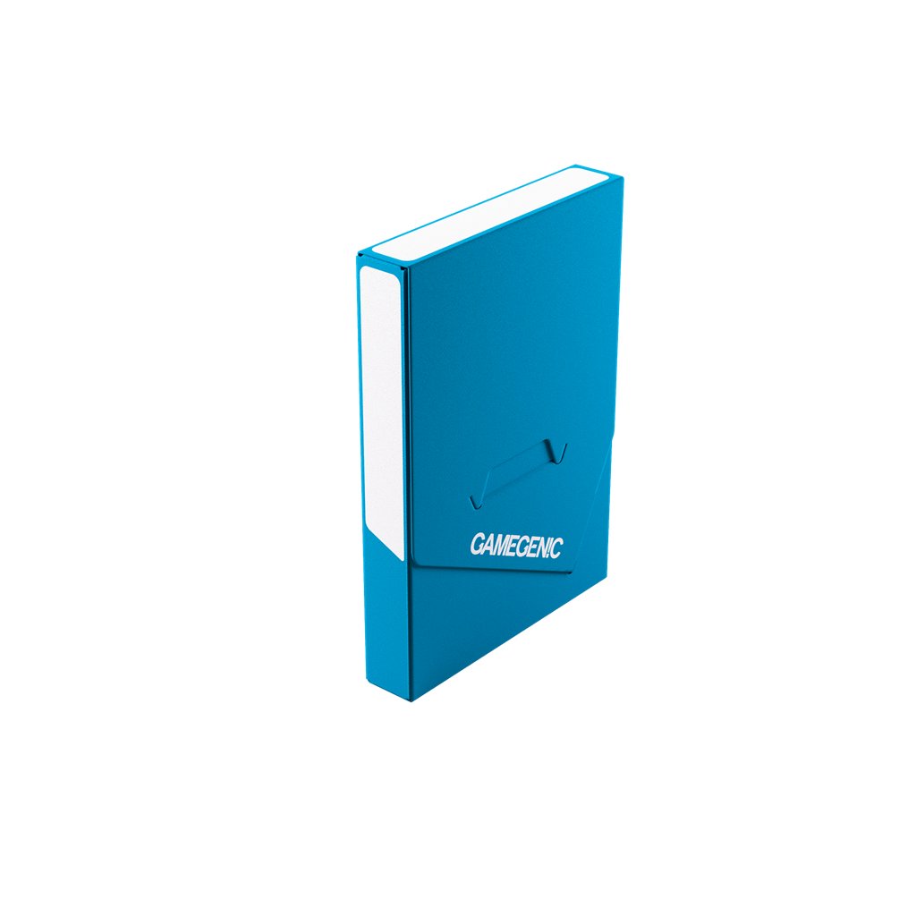 Cube Pocket 15+ Blue (8 per pack) - Accesorios y Marketing Coleccionable - Frikibase.com
