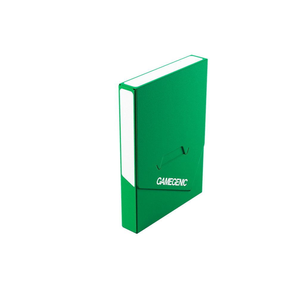Cube Pocket 15+ Green (8 per pack) - Accesorios y Marketing Coleccionable - Frikibase.com