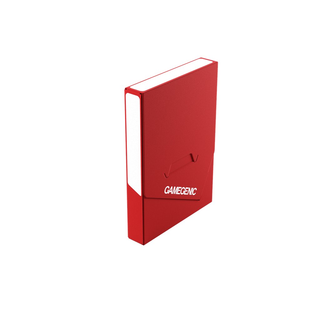 Cube Pocket 15+ Red (8 per pack) - Accesorios y Marketing Coleccionable - Frikibase.com