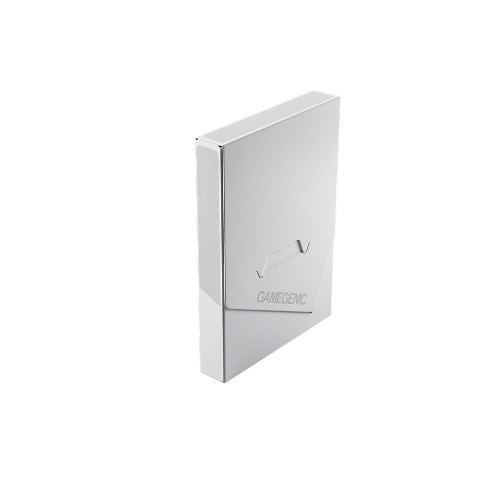 Cube Pocket 15+ White (8 per pack) - Accesorios y Marketing Coleccionable - Frikibase.com