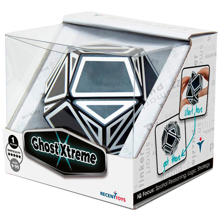 Cubo Ghost Xtreme - Frikibase.com
