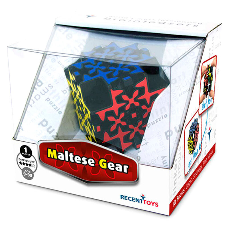 Cubo Maltese Gear - Frikibase.com