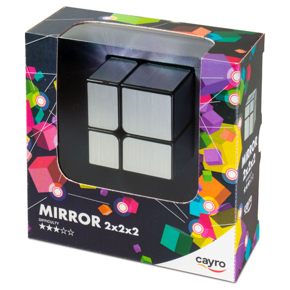 Cubo Mirror 2x2 - Frikibase.com