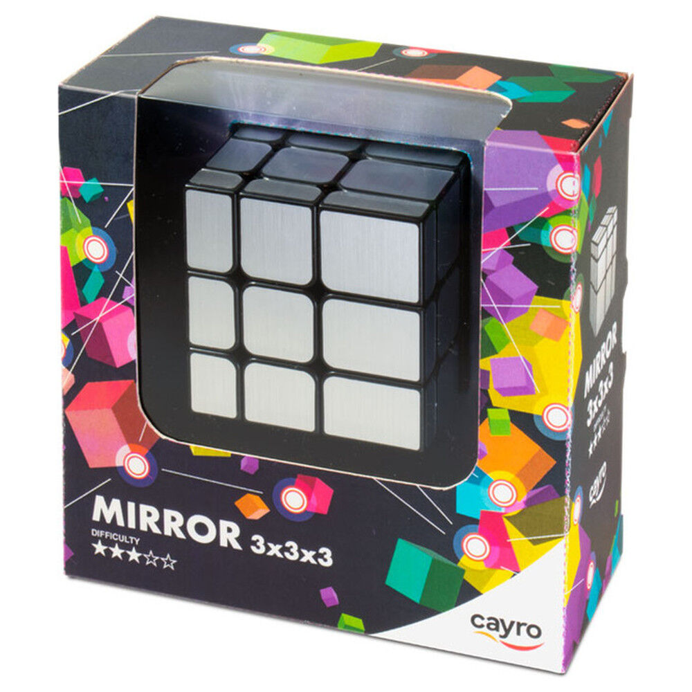Cubo Mirror 3x3 - Frikibase.com