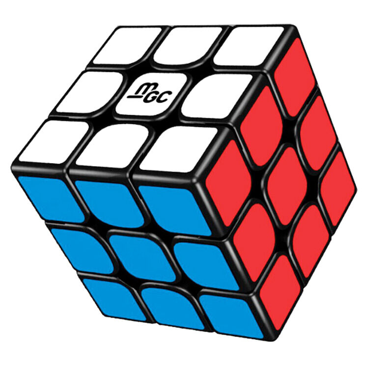 Cubo Profesional Alta Velocidad Magnetico 3x3 - Frikibase.com