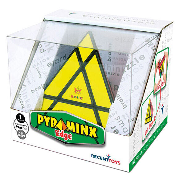 Cubo Pyraminx Edge - Frikibase.com