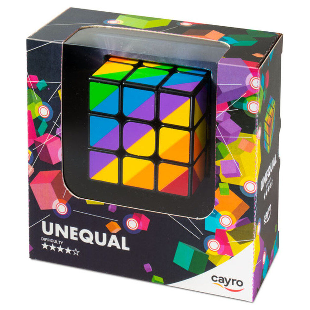 Cubo Unequal - Frikibase.com
