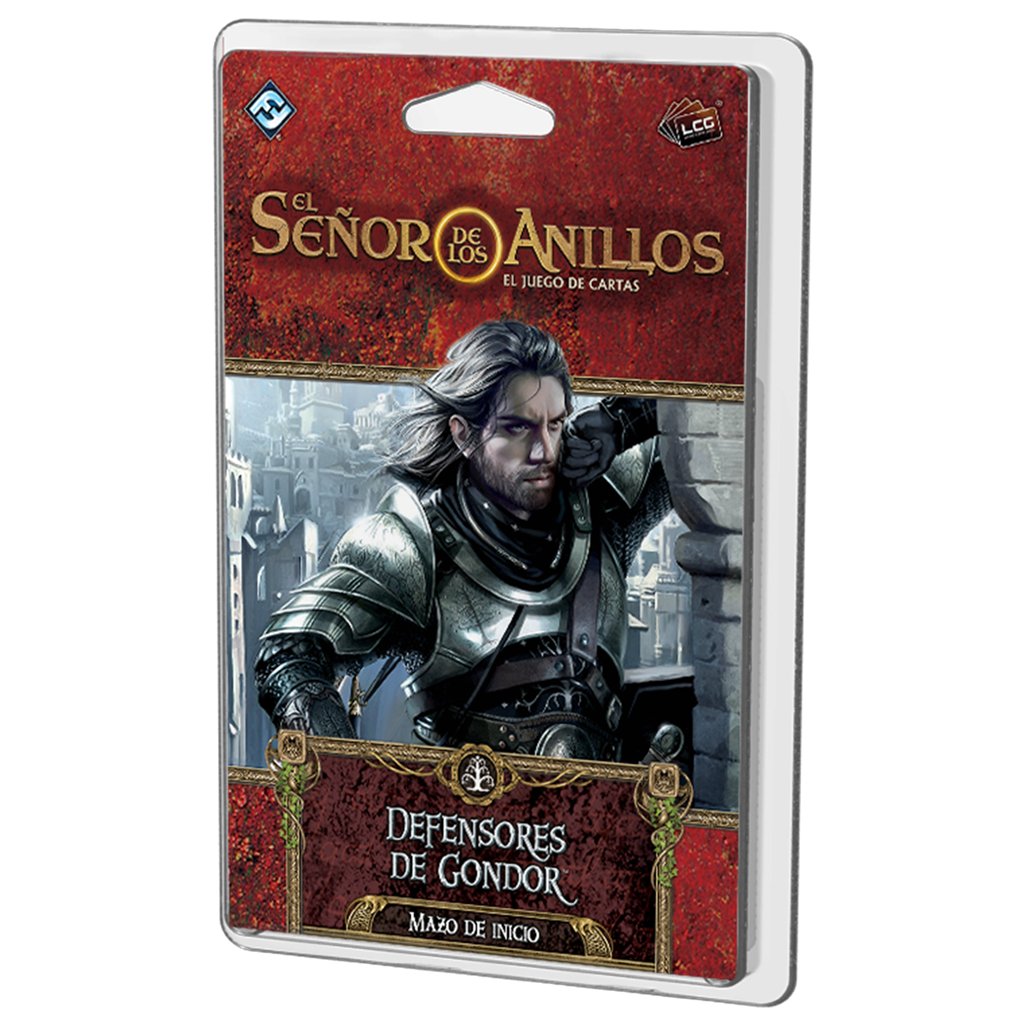 Defensores de Gondor Mazo de inicio - Juego de Cartas - Frikibase.com