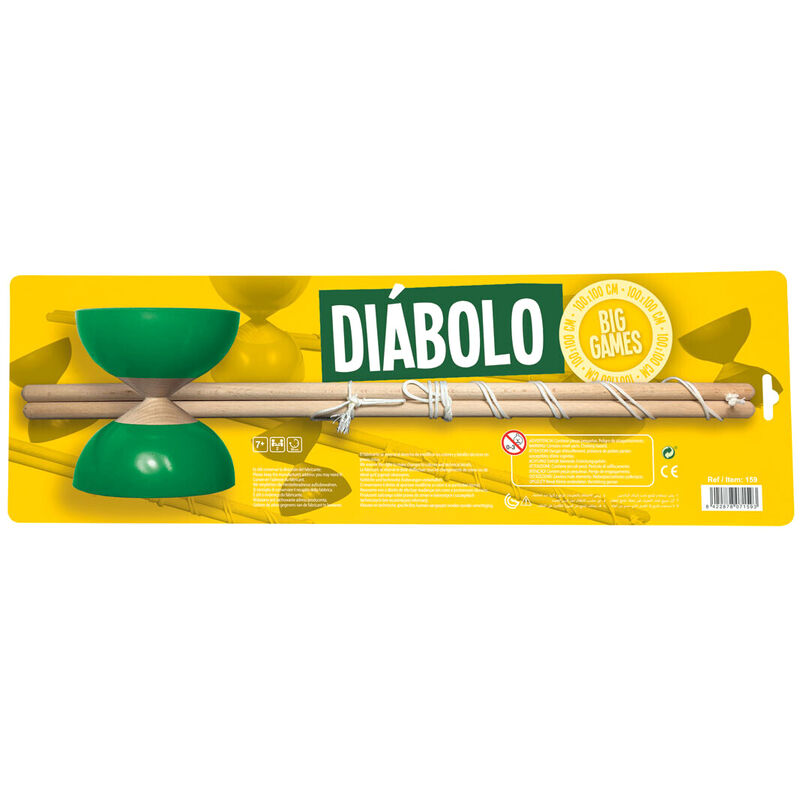 Diabolo - Frikibase.com