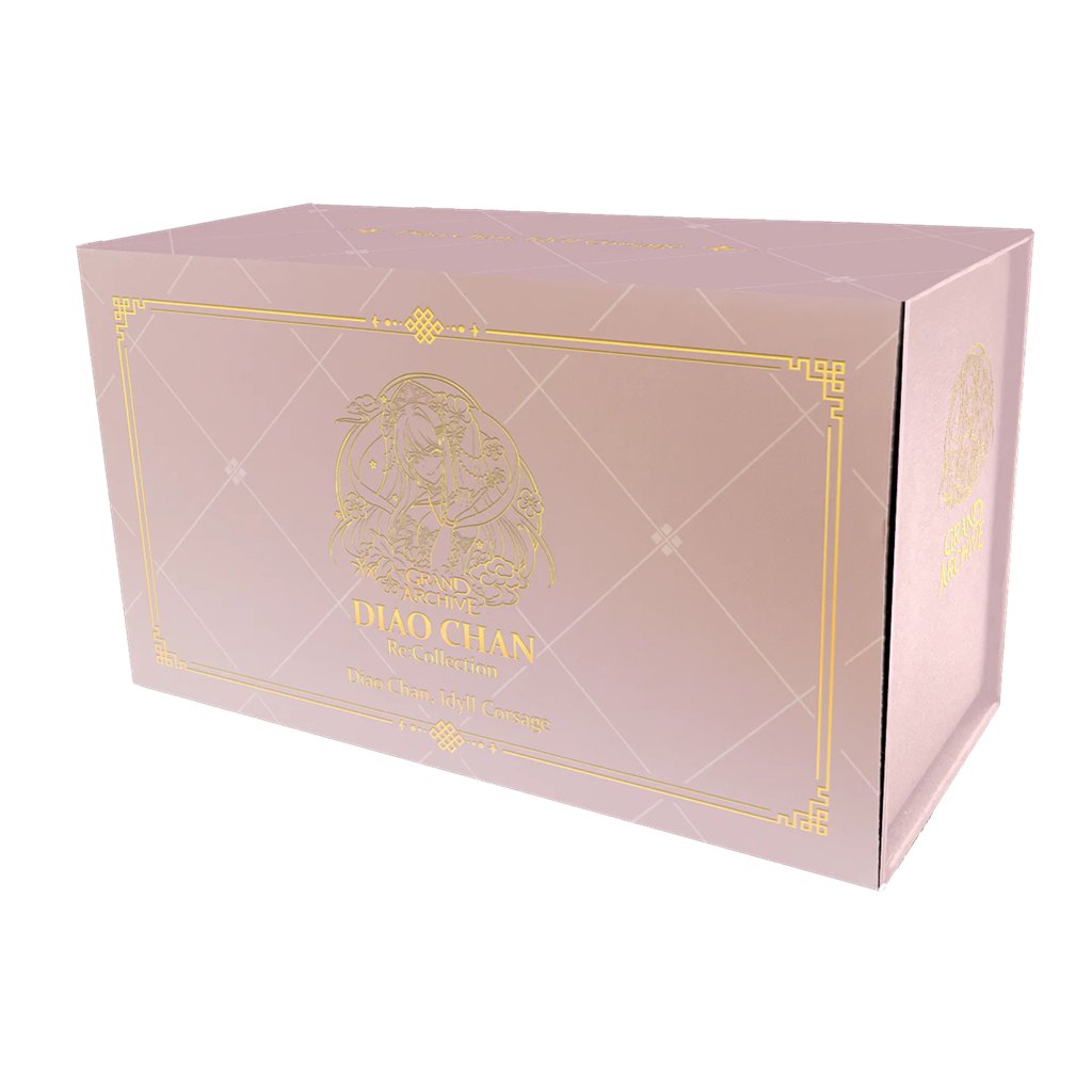 Diao Chan Re: Collection Idyll Corsage - Juego coleccionable - Frikibase.com