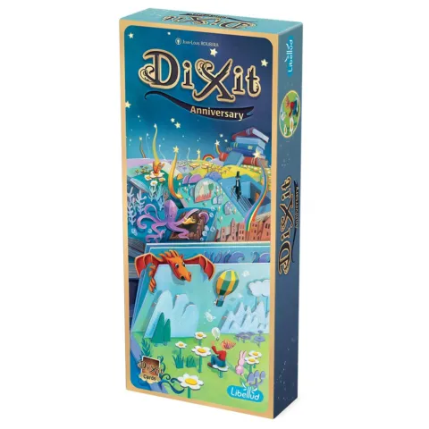 Dixit Anniversary - Juego de Cartas - Frikibase.com