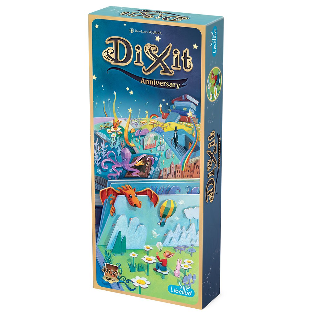 Dixit Anniversary - Juego de Cartas - Frikibase.com