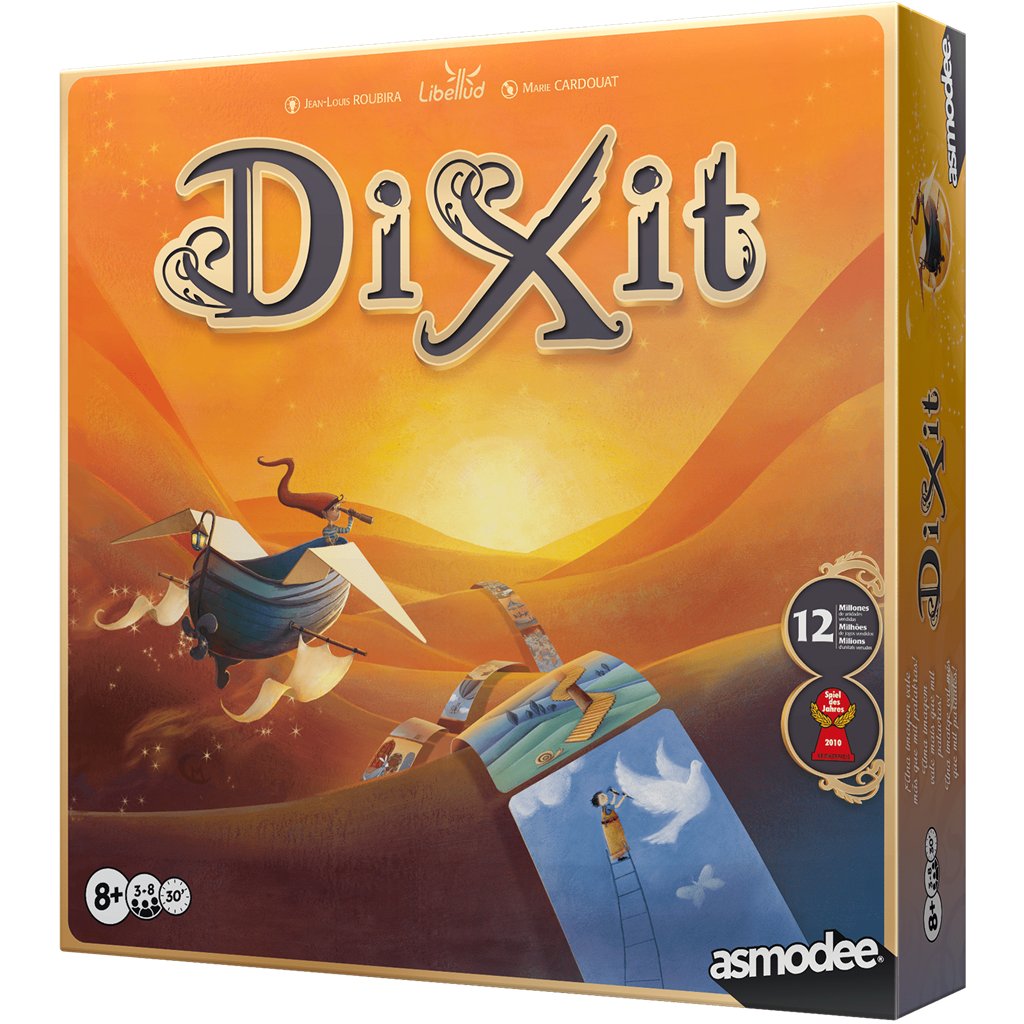 Dixit Classic - Juego de Cartas - Frikibase.com
