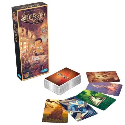 Dixit Harmonies - Juego de Cartas - Frikibase.com