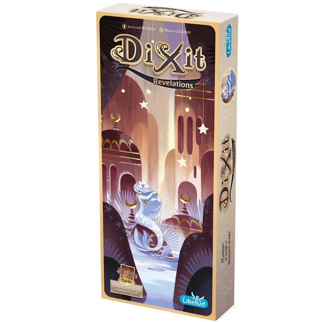 Dixit Revelations - Juego de Cartas - Frikibase.com